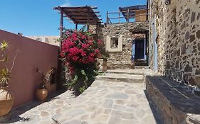Chios Houses, Beautiful Restored Traditional Stone Houses With An Astonishing Seaview